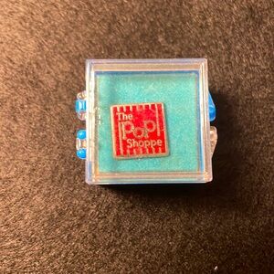 The Pop Shoppe Vintage Pin